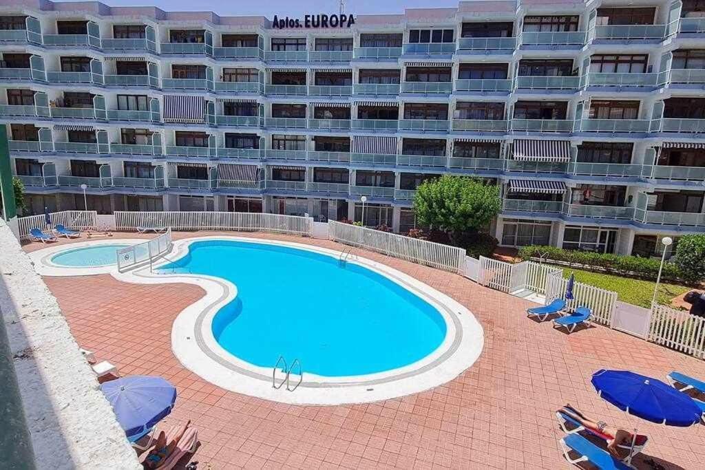 Marlenghi Apartments The Good Life Jumbo Centrum 马斯帕洛马斯 外观 照片