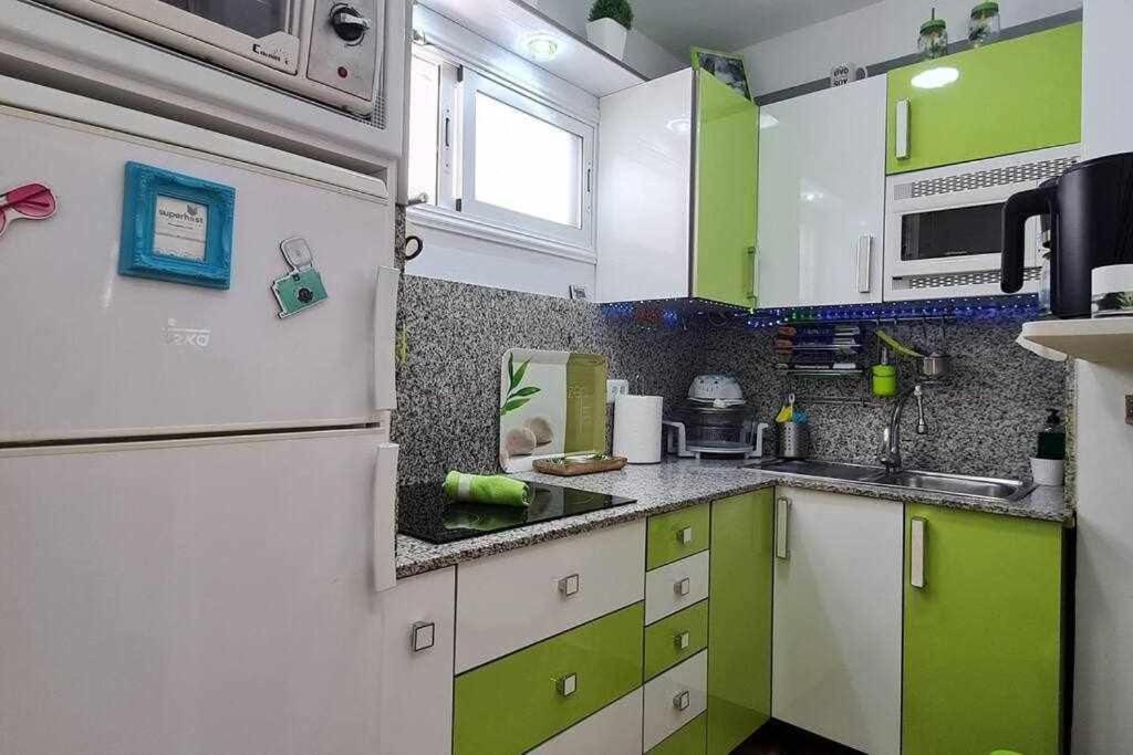 Marlenghi Apartments The Good Life Jumbo Centrum 马斯帕洛马斯 外观 照片